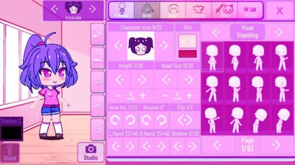 Gacha nox Screenshot 3