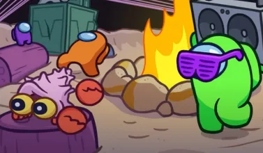 Among Us! Screenshot 1