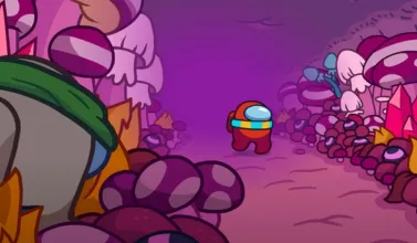 Among Us! Screenshot 2