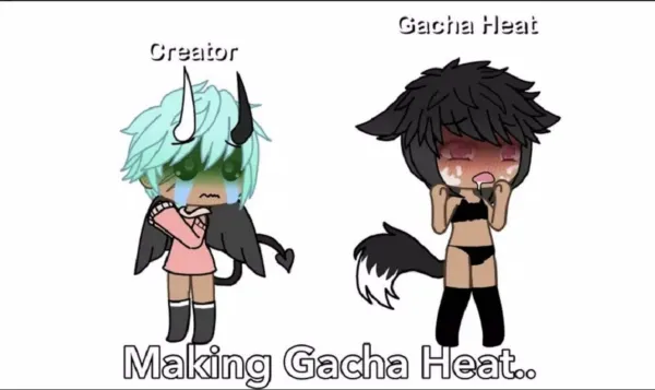 Gacha Heat Screenshot 1