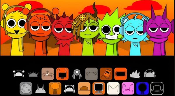 Incredibox Sprunki Screenshot 2