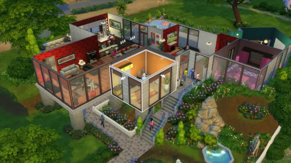 The Sims™ 4 Screenshot 2