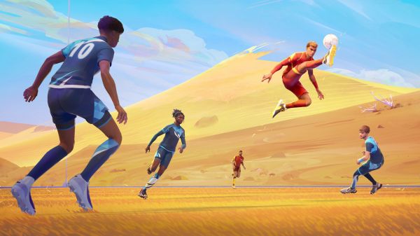 REMATCH Screenshot 10