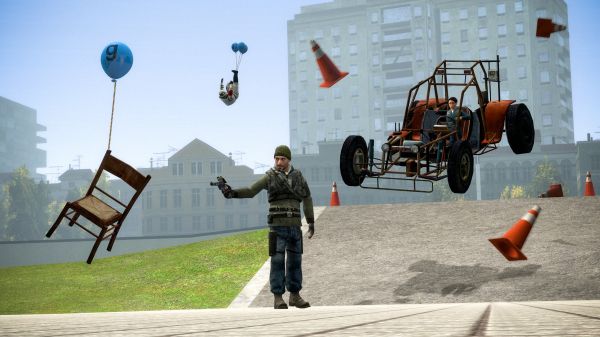 Garry's Mod Screenshot 2