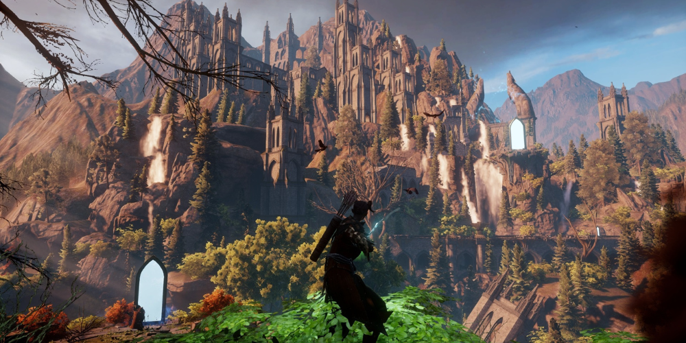 Dragon Age Inquisition game