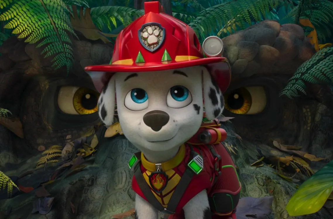 Paw Patrol 3