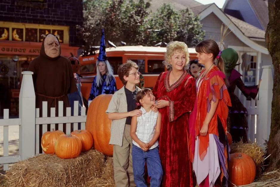Halloweentown