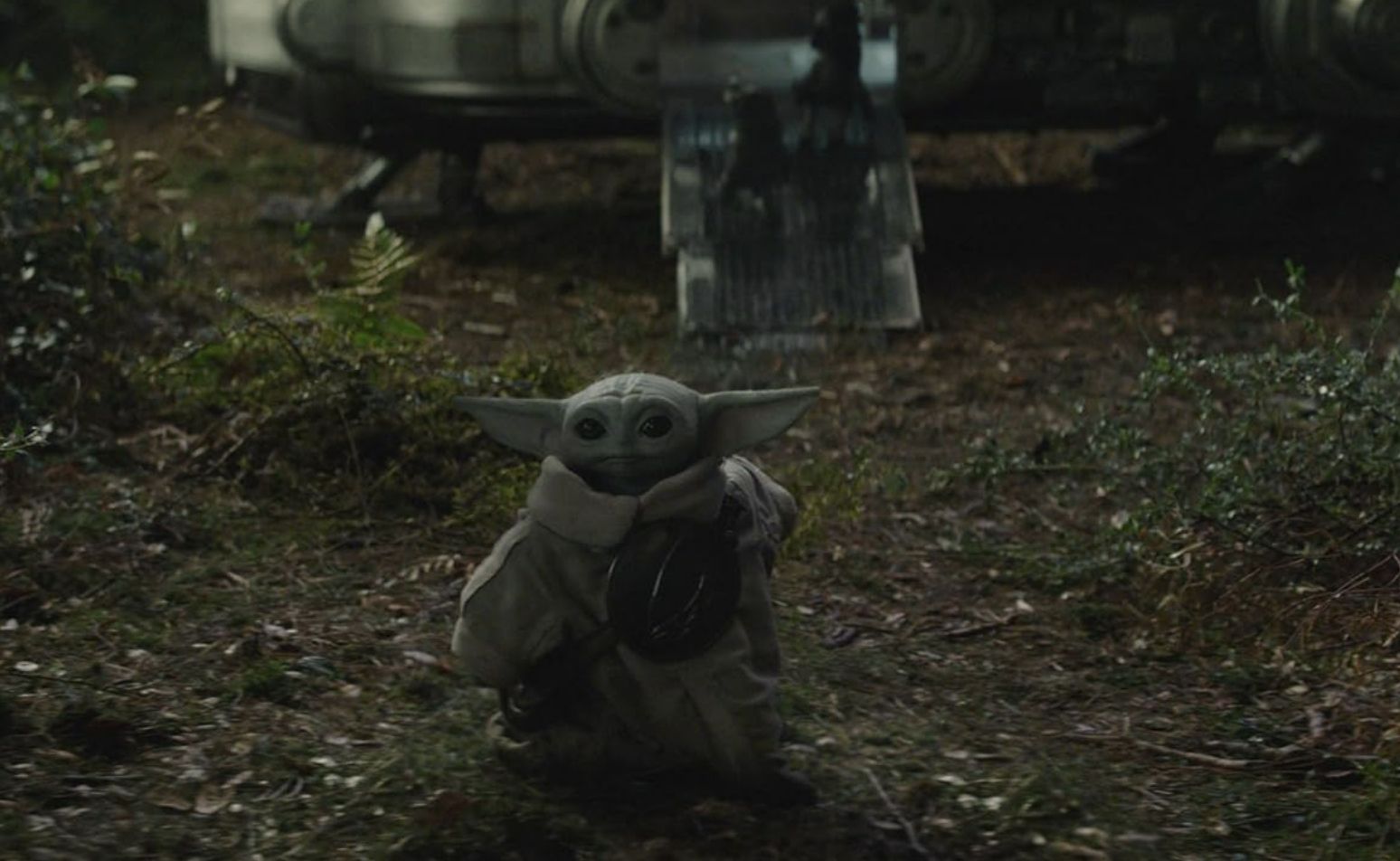 Star Wars: The Mandalorian and Grogu