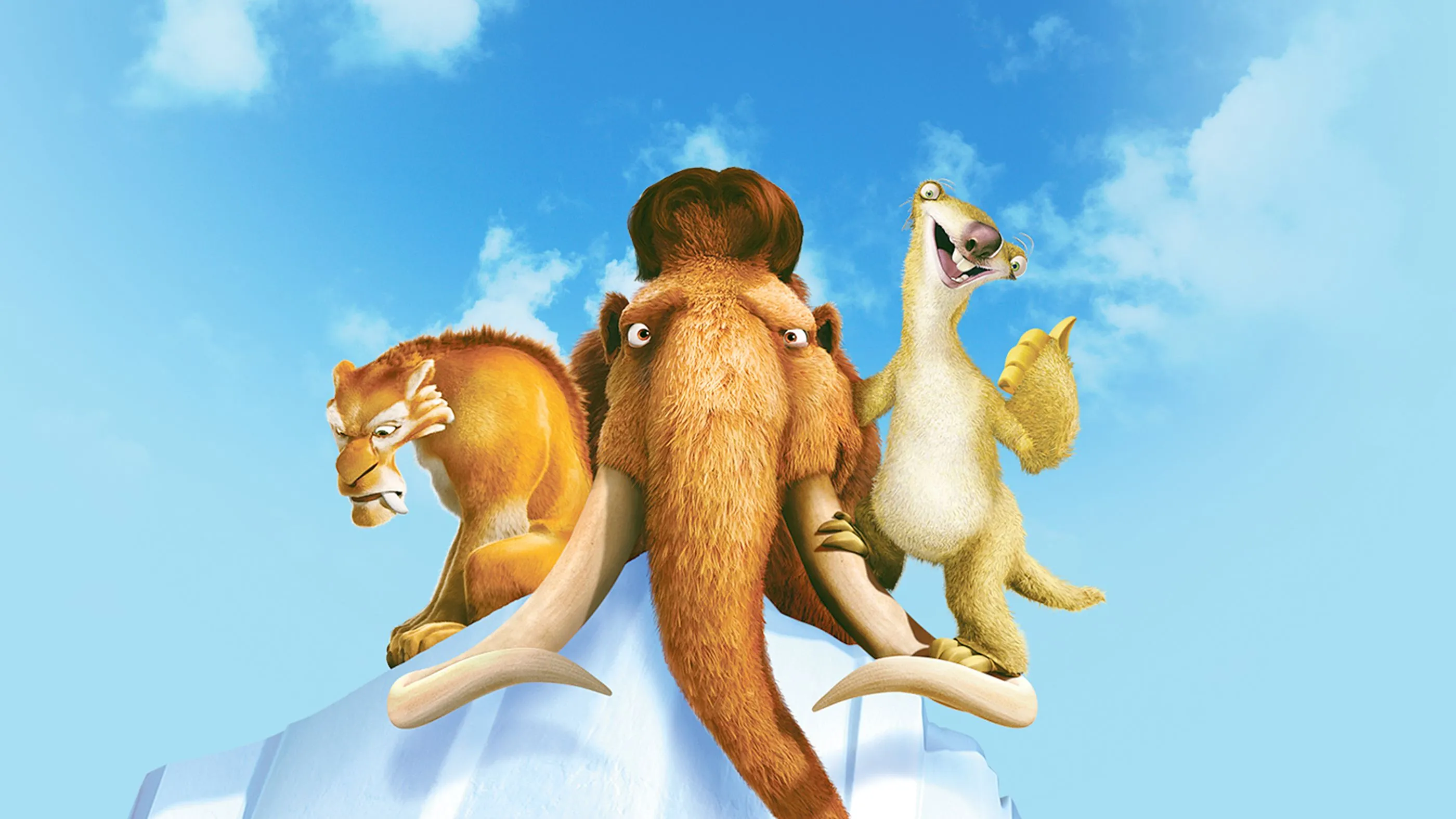 Ice Age: The Meltdown
