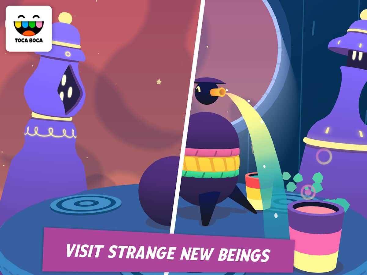 Toca Boca: Mystery