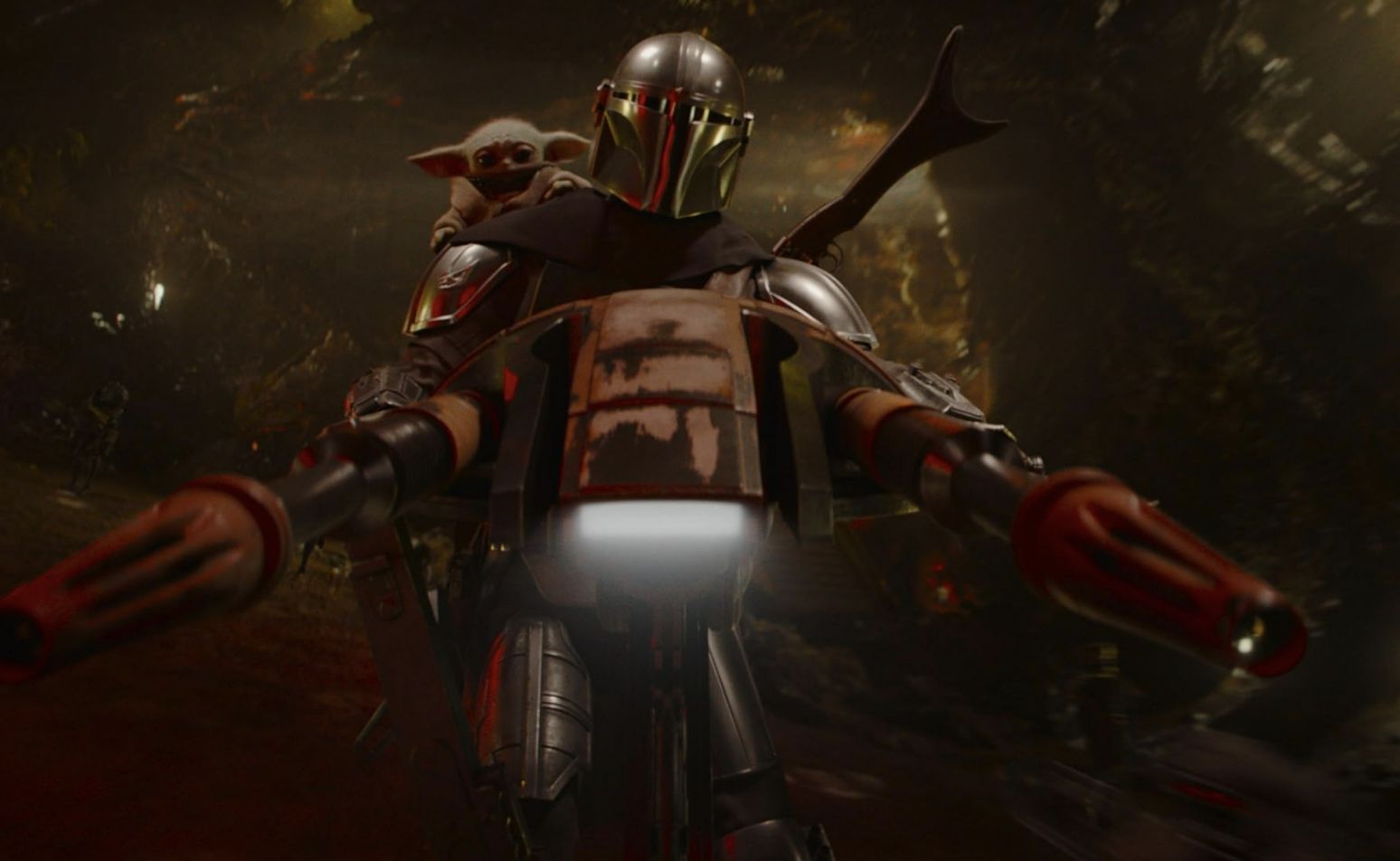 Star Wars: The Mandalorian and Grogu