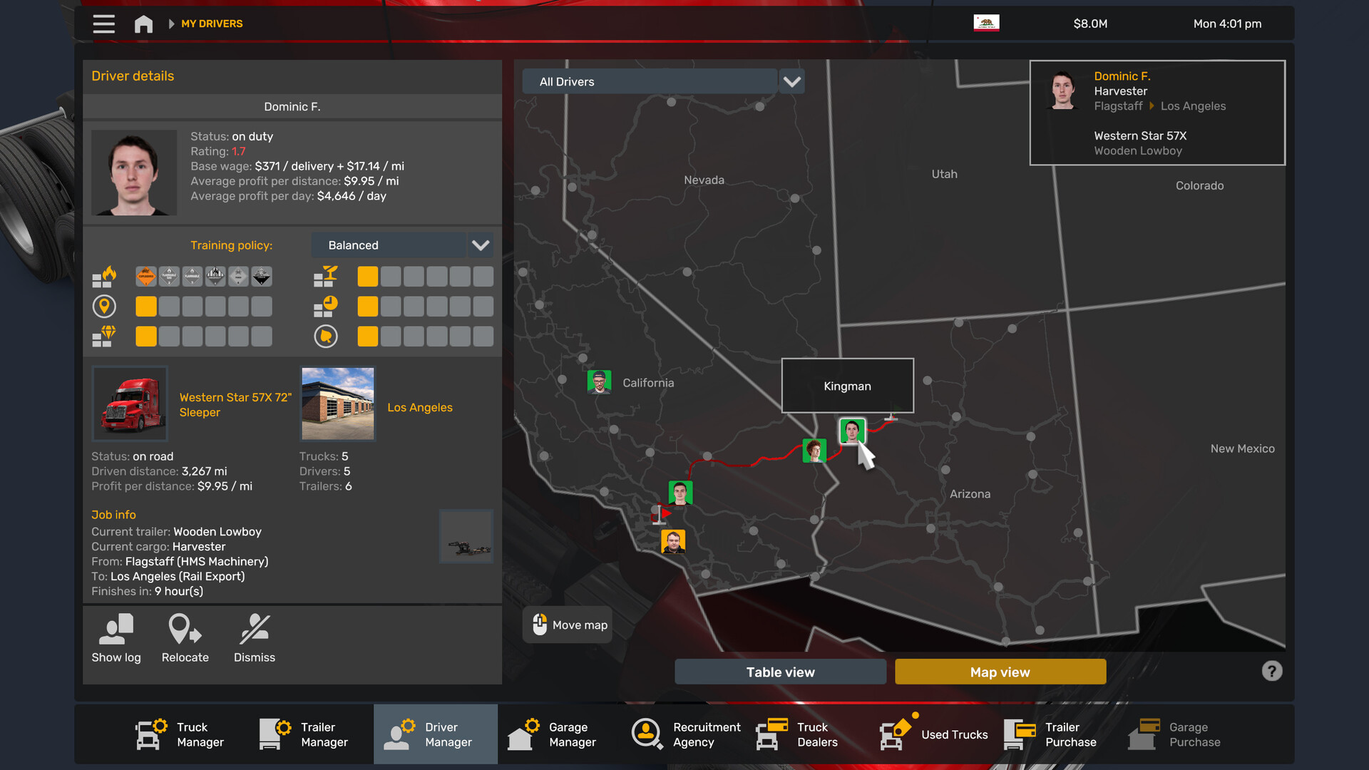 American Truck Simulator