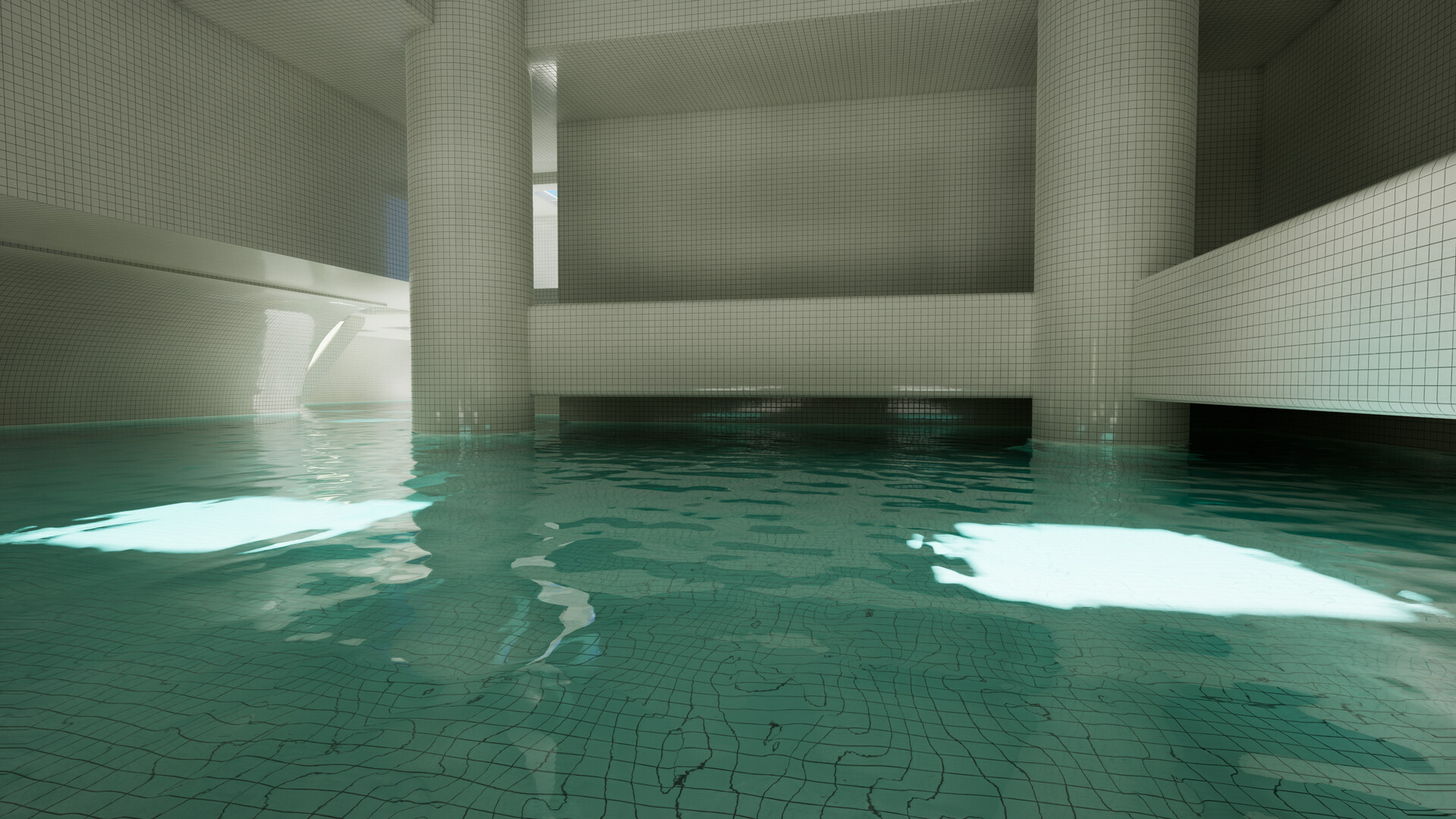 Backrooms: Escape Together