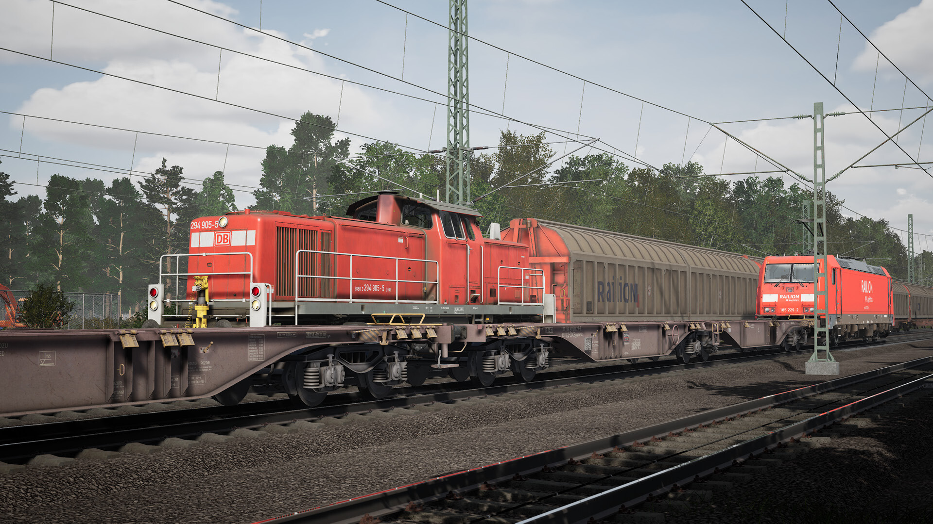 Train Sim World® 6