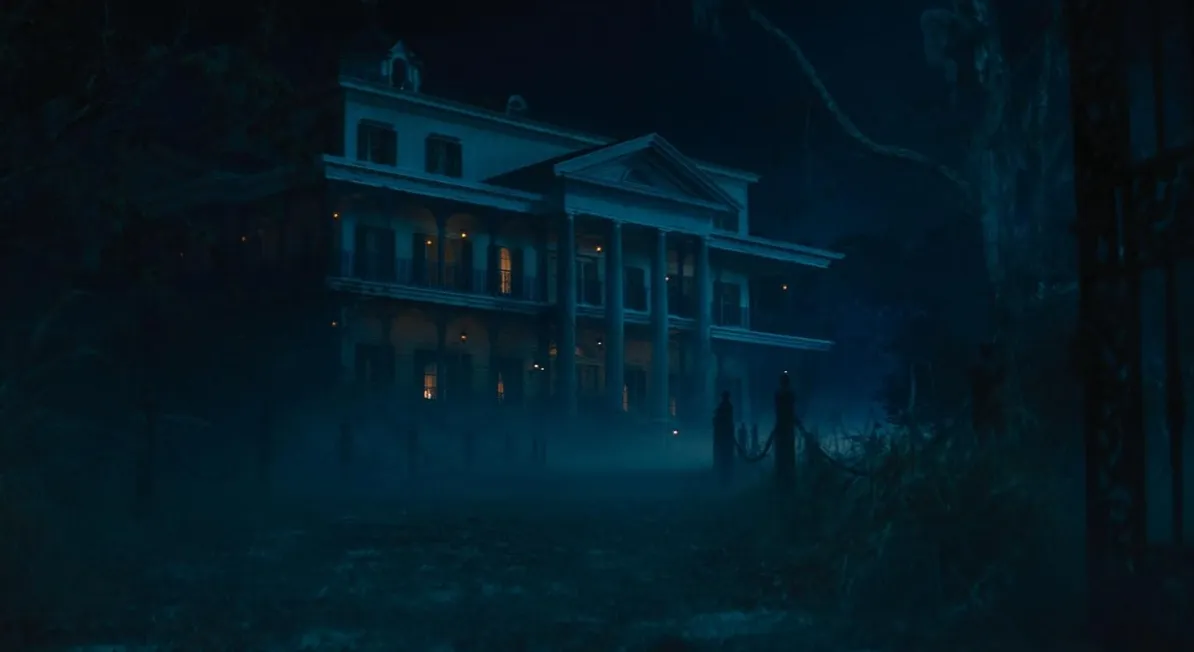 Haunted Mansion
