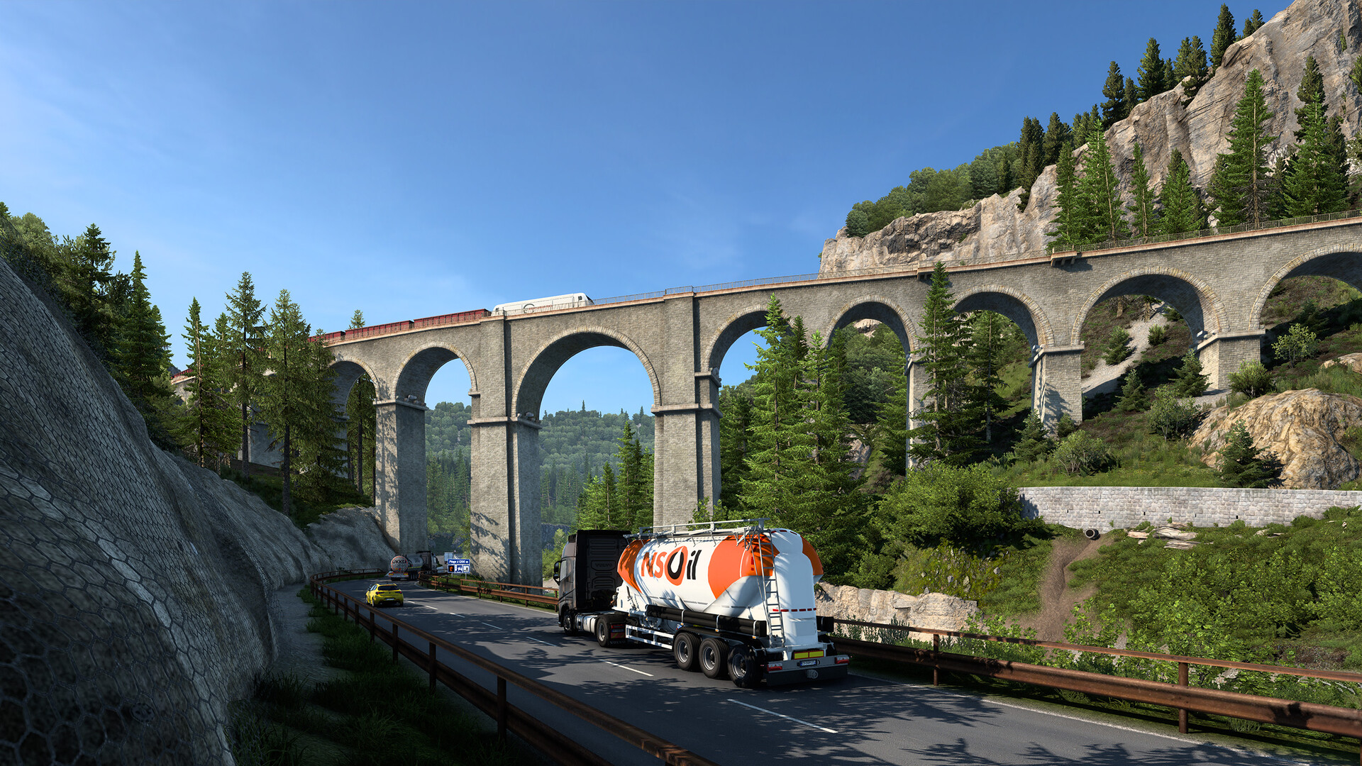 Euro Truck Simulator 2