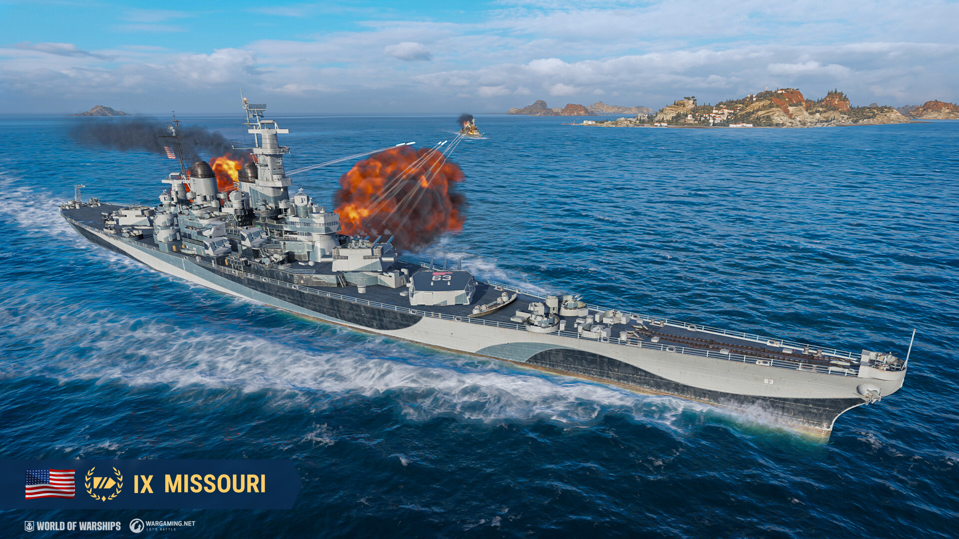 World of Warships