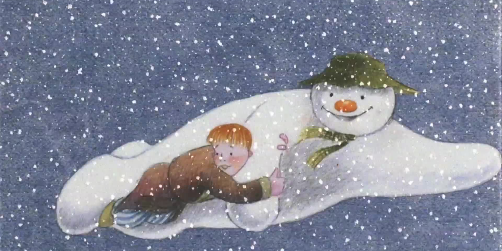 The Snowman
