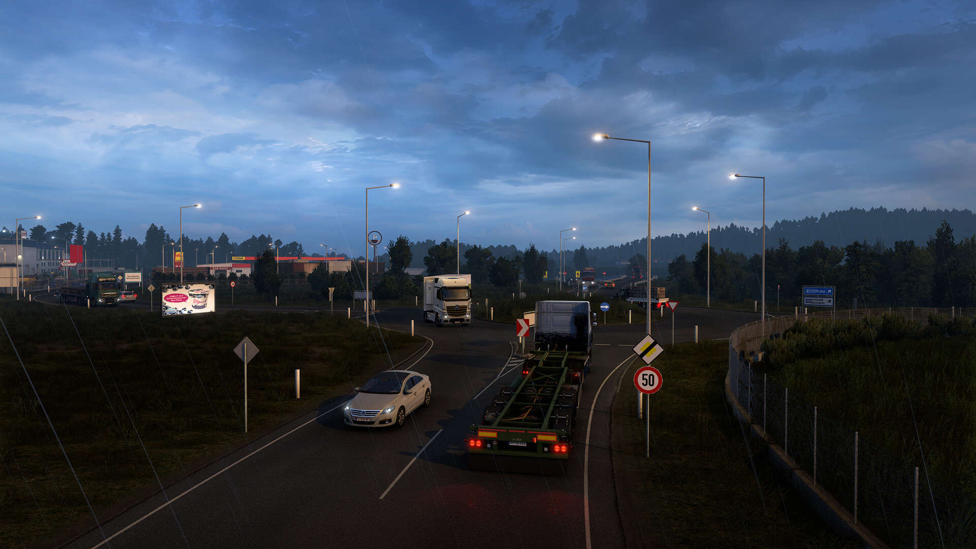 Euro Truck Simulator 2