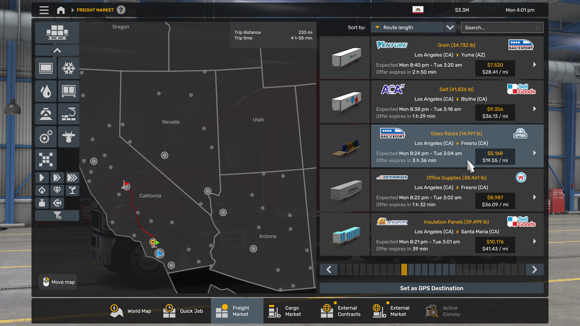 American Truck Simulator