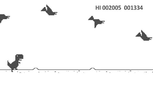 Dino Game