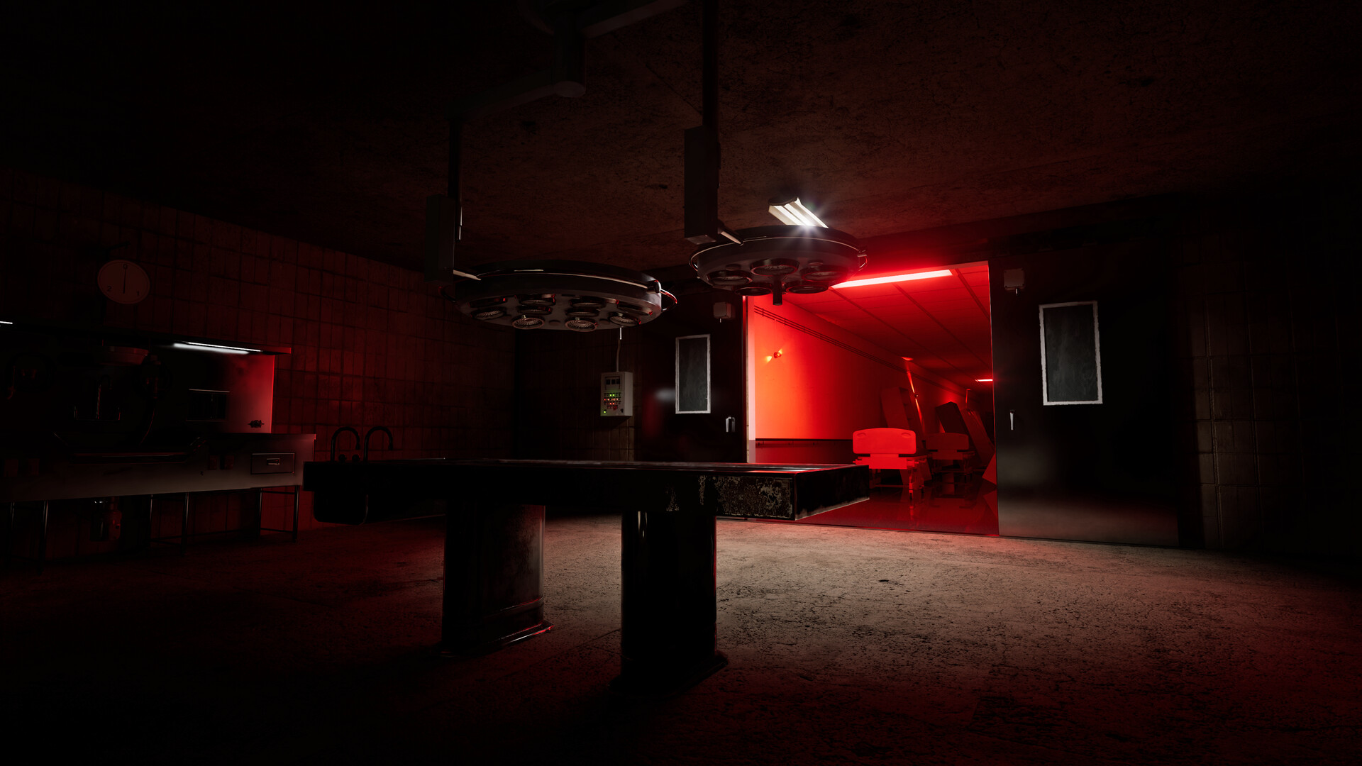 Backrooms: Escape Together