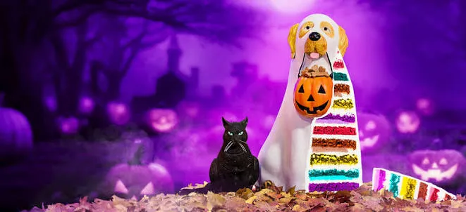 Is It Cake? Halloween 2