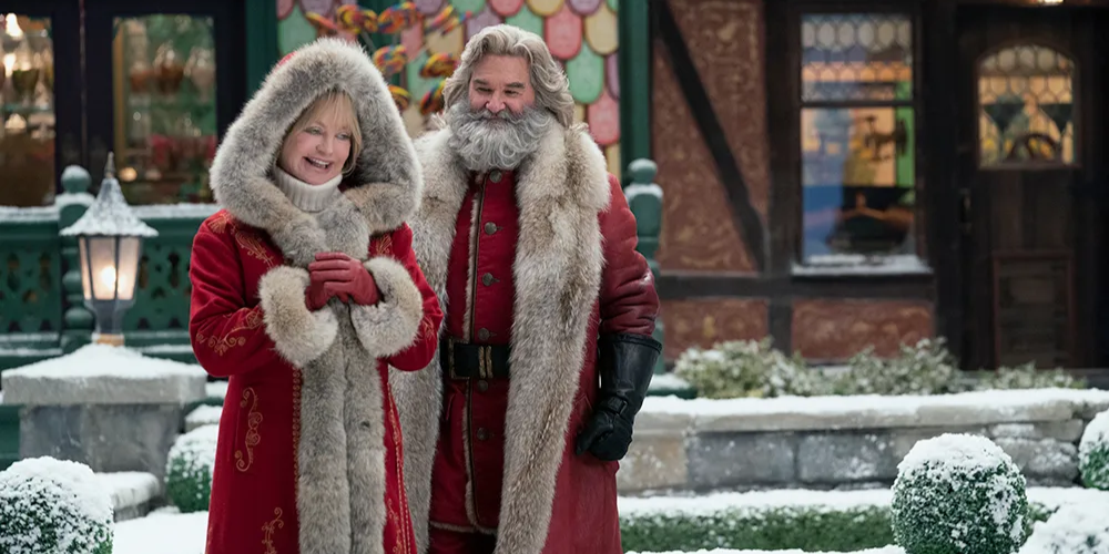 The Christmas Chronicles