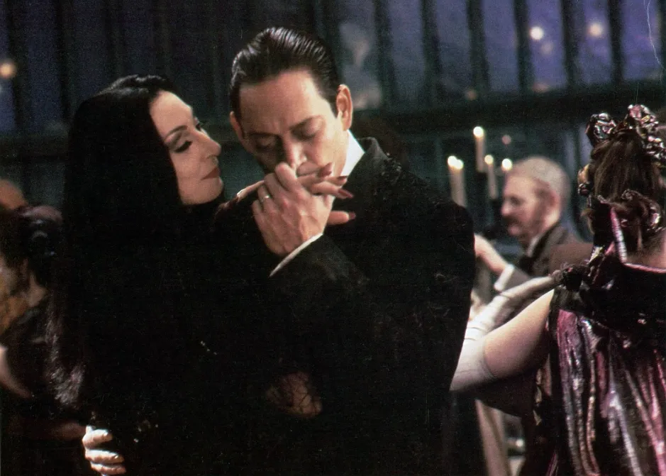 The Addams Family