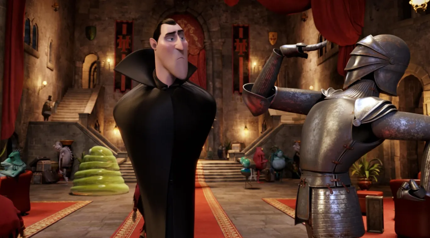 Hotel Transylvania