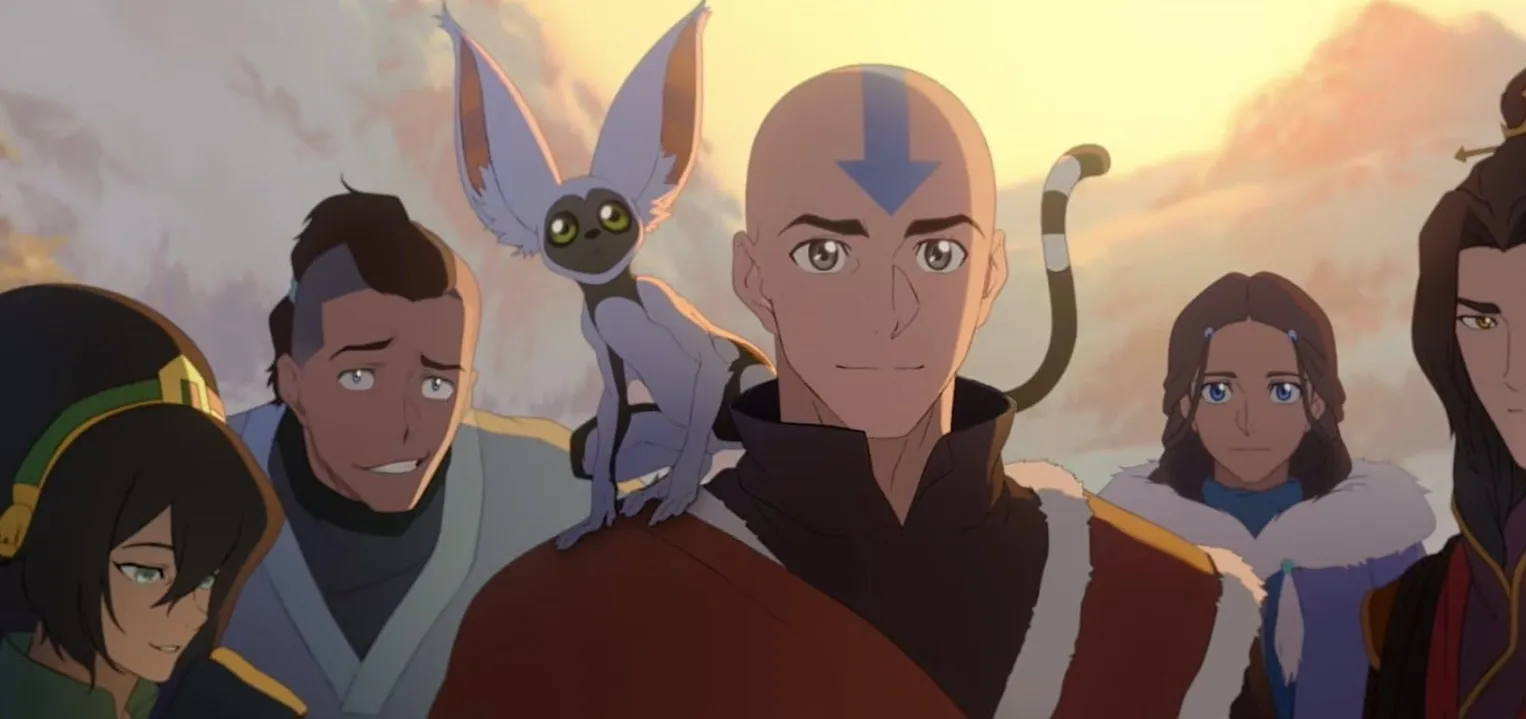The Legend of Aang: The Last Airbender