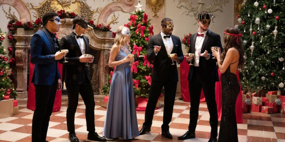 12 Dates of Christmas