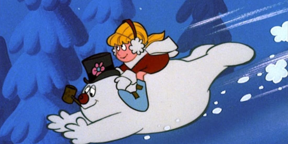 Frosty the Snowman