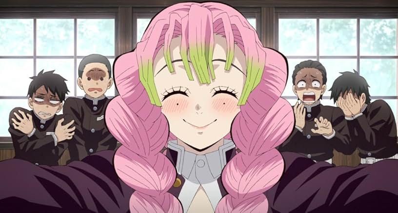 Demon Slayer: Kimetsu no Yaiba Hashira Training Arc