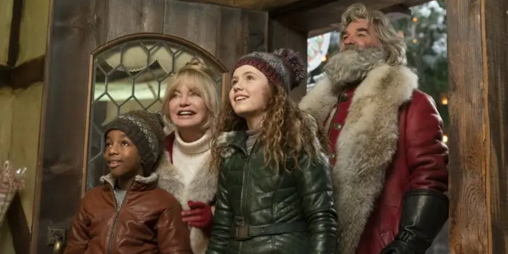 The Christmas Chronicles