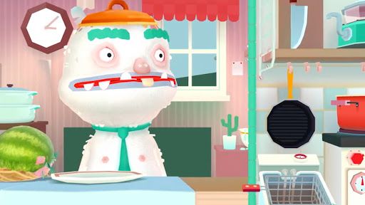 Toca Boca Kitchen