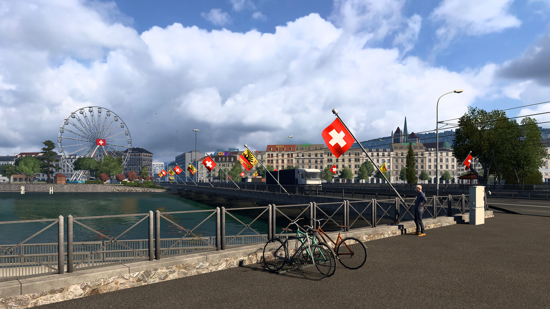 Euro Truck Simulator 2