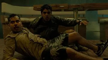 Surviving Hurricane Otis