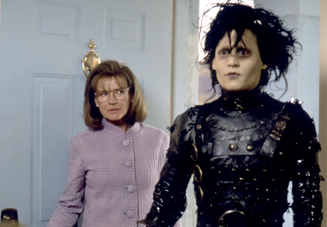 Edward Scissorhands