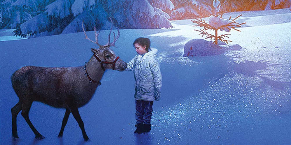 Prancer: A Christmas Tale