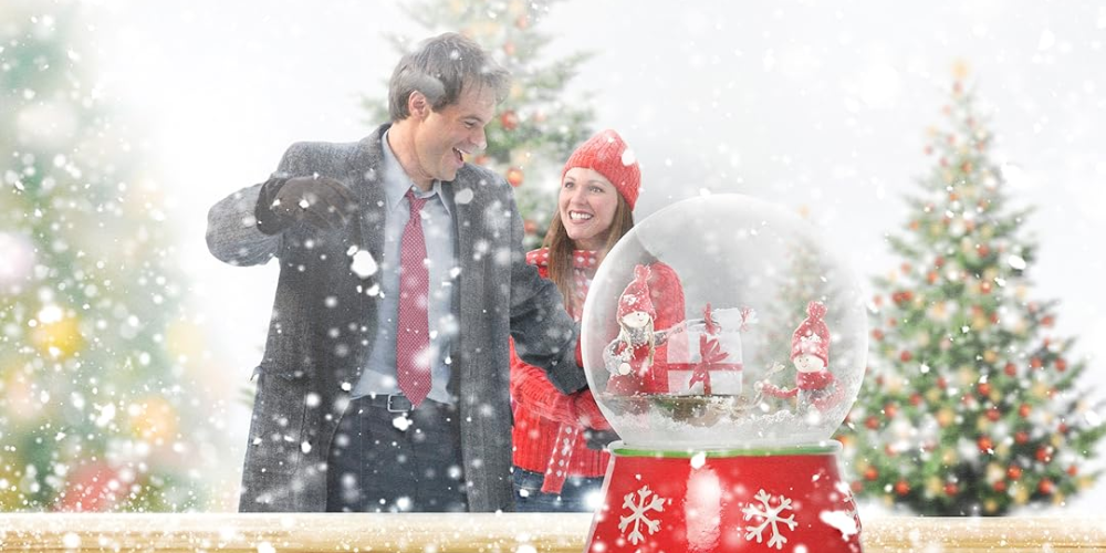 A Boyfriend for Christmas