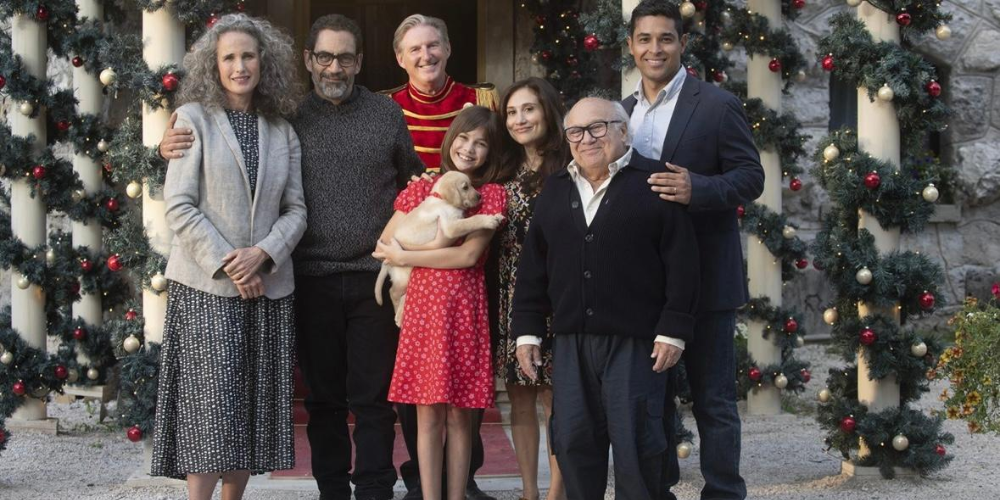 A Sudden Case of Christmas