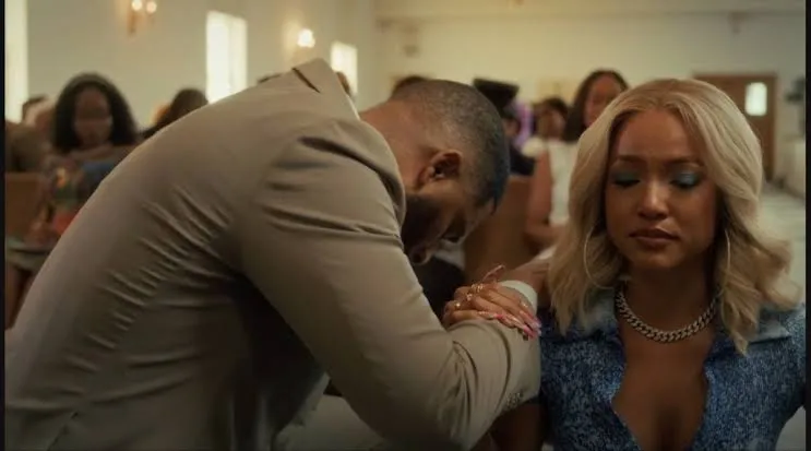 Terry McMillan Presents: Preach, Pray, Love
