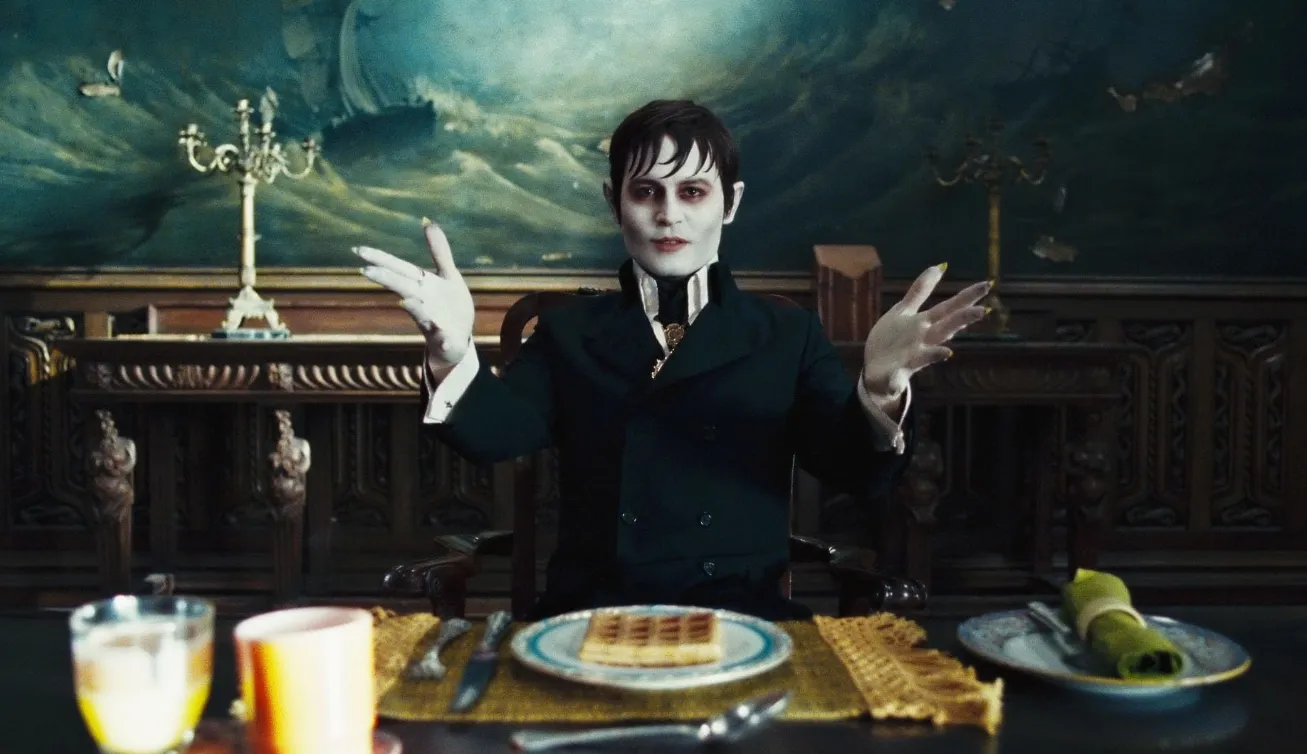 Dark Shadows