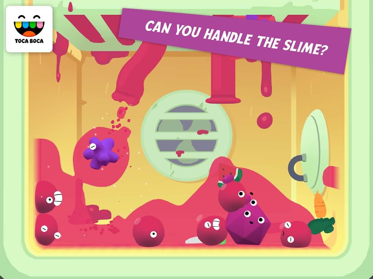 Toca Boca: Mystery