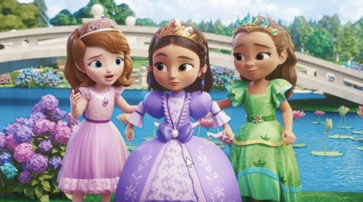 Sofia the First