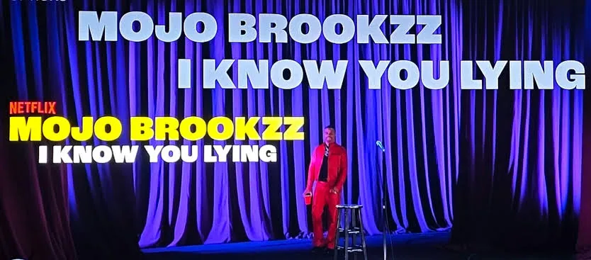 Mojo Brookzz: I Know You Lying