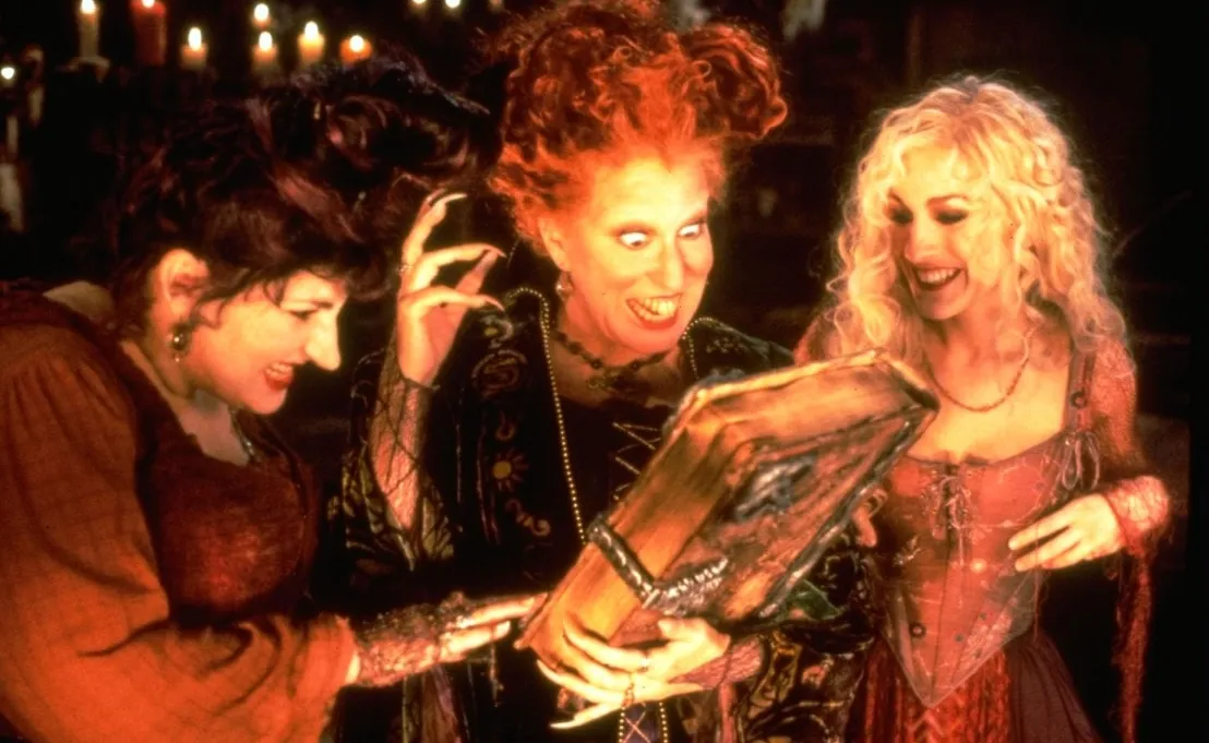 Hocus Pocus