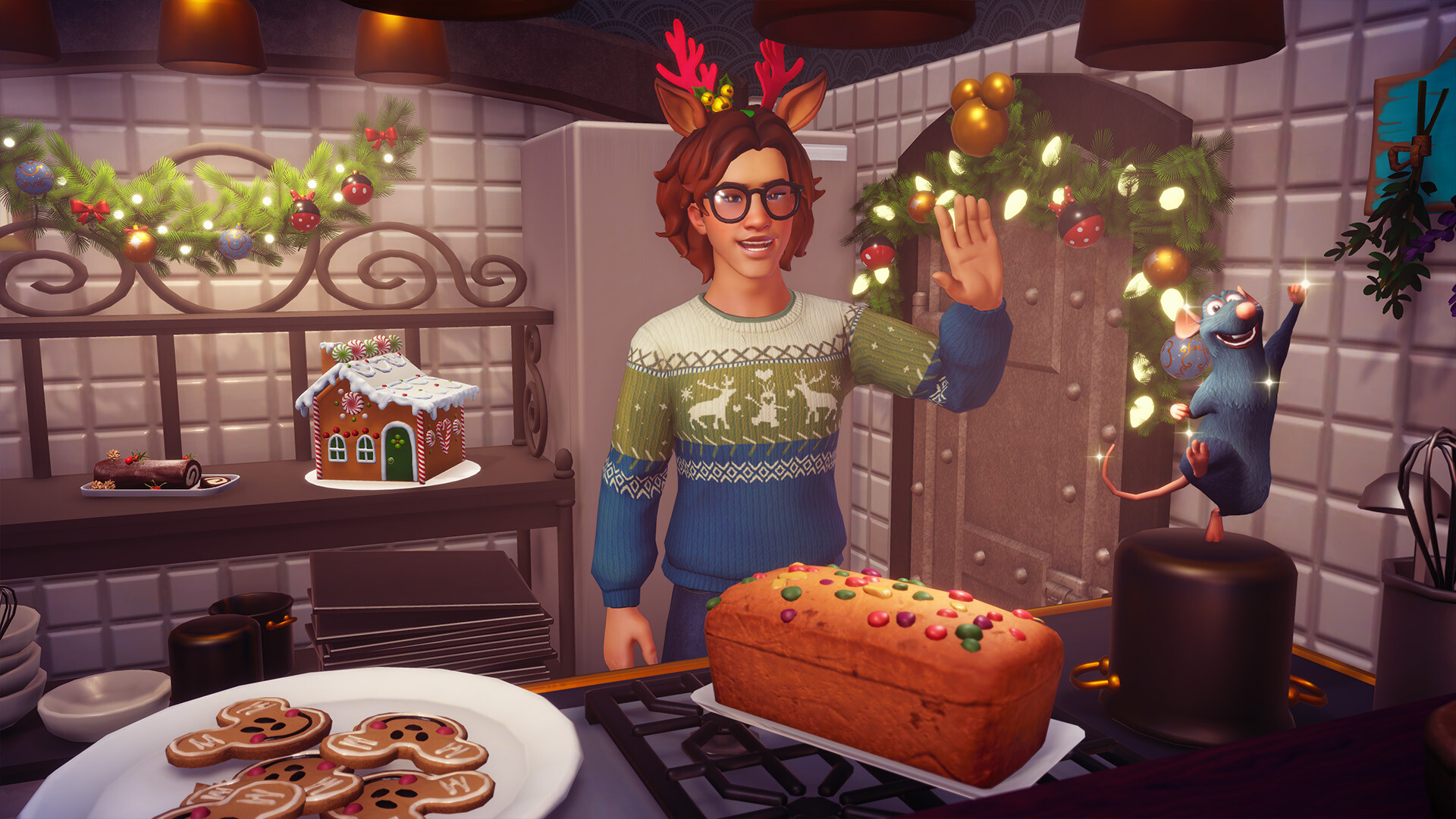 Disney Dreamlight Valley