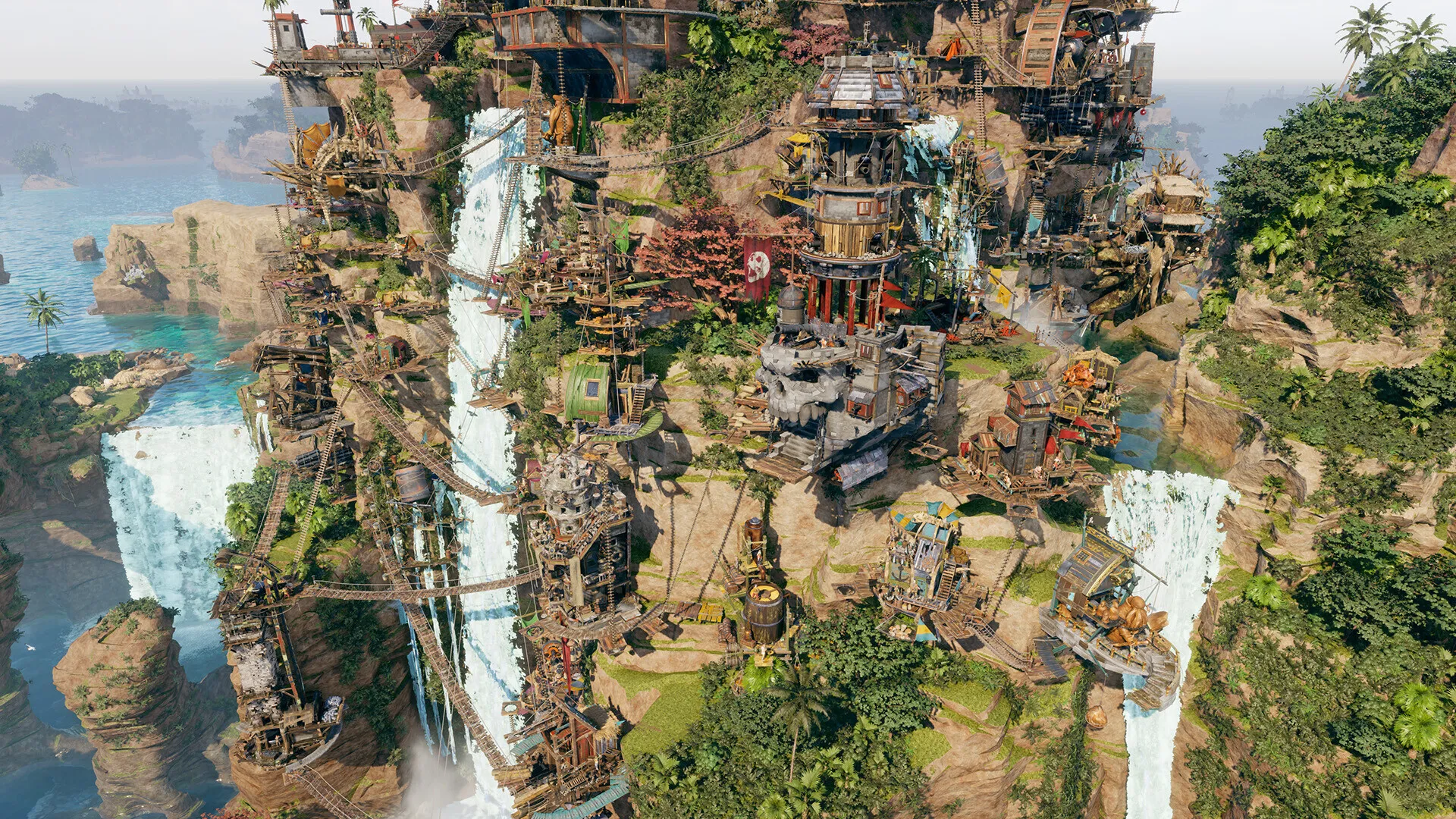 Corsair Cove